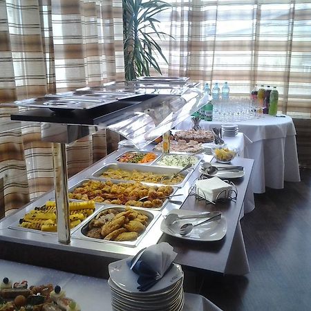 Hotel Ambassador Baia Mare Extérieur photo