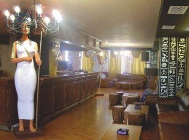Hotel Ambassador Baia Mare Intérieur photo