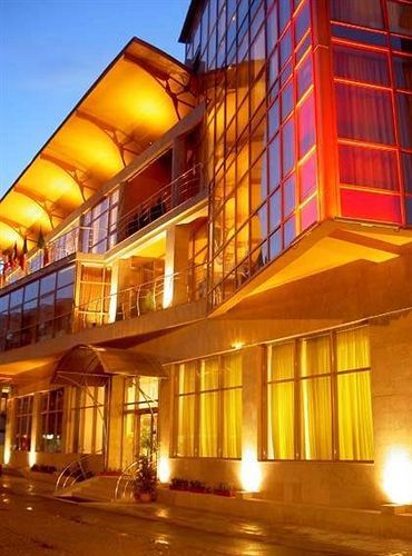 Hotel Ambassador Baia Mare Extérieur photo
